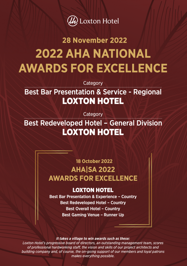 aha excellence awards