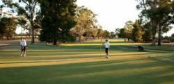 Loxton Golf Course