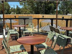 Loxton Hotel Brand New Beer Garden